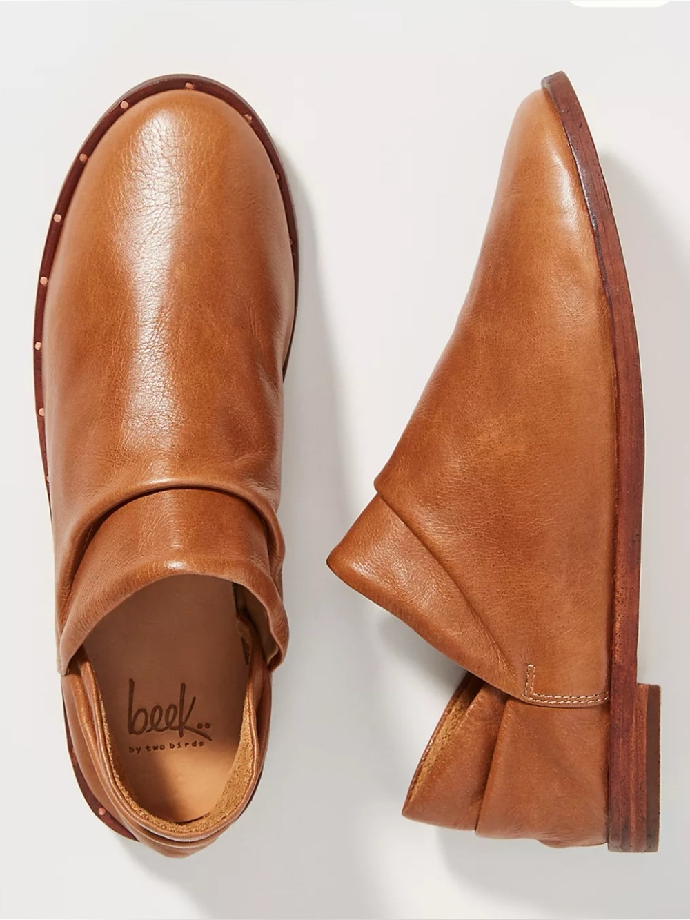 Anthropologie Beek Puffin Booties Woman’s Size 12
